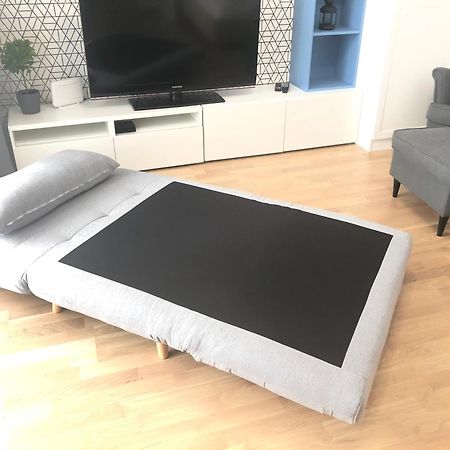 Yourapart Dlugie Ogrody Gdansk Oda fotoğraf