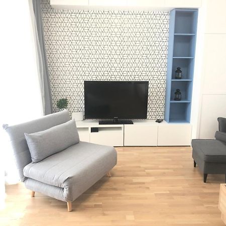 Yourapart Dlugie Ogrody Gdansk Oda fotoğraf