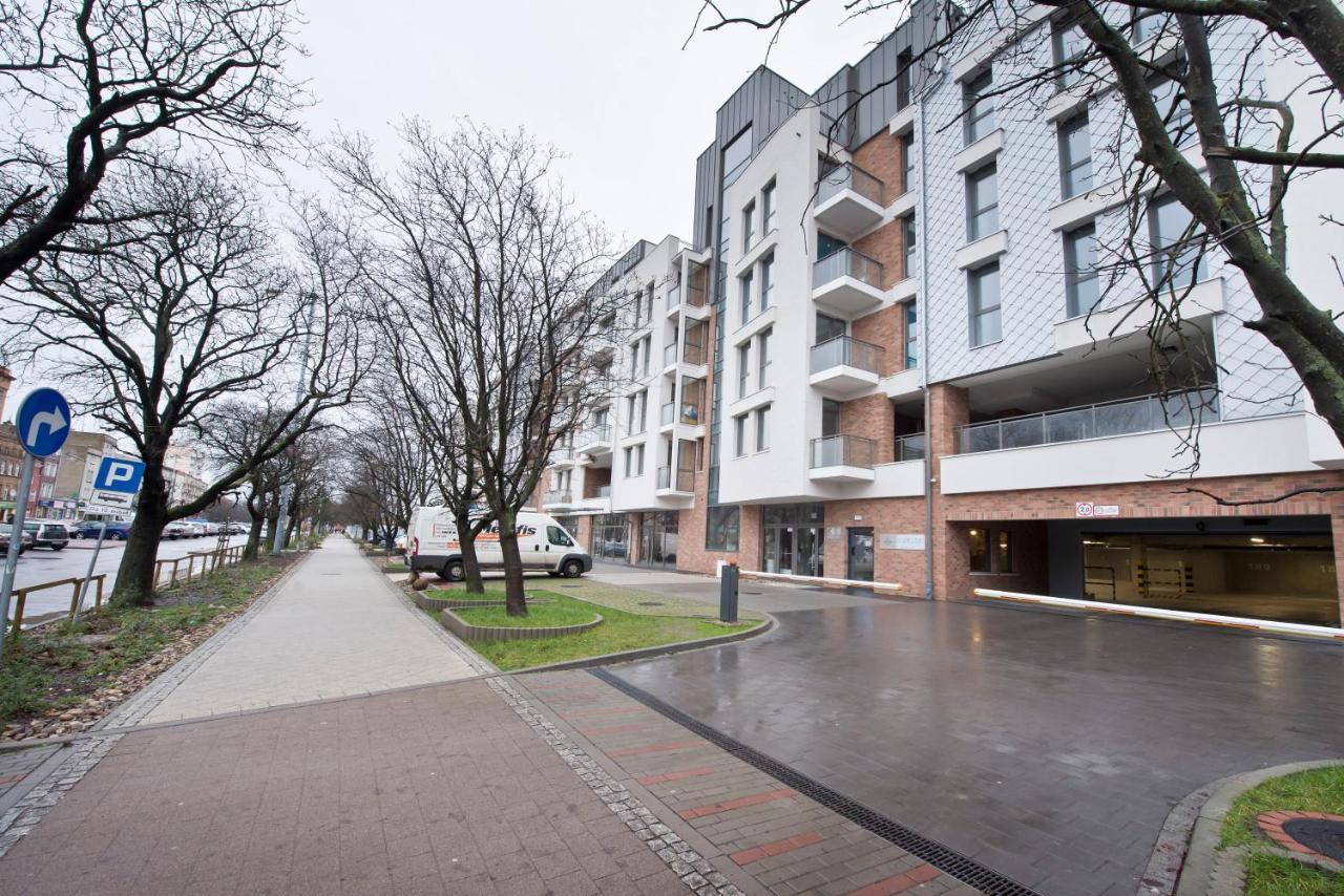 Yourapart Dlugie Ogrody Gdansk Dış mekan fotoğraf