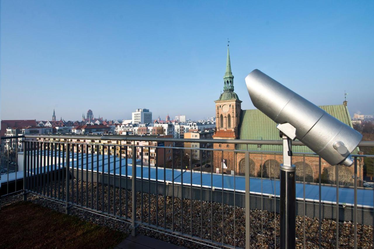 Yourapart Dlugie Ogrody Gdansk Dış mekan fotoğraf