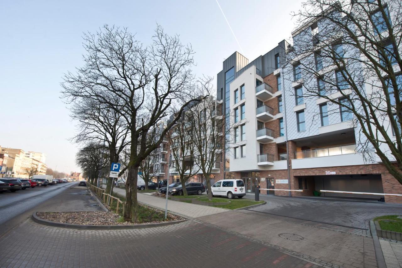 Yourapart Dlugie Ogrody Gdansk Dış mekan fotoğraf